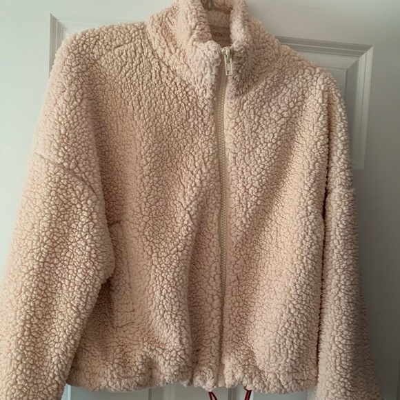 Urban Outfitters Jackets & Blazers - Teddy Bear Jacket Urban Outfitters